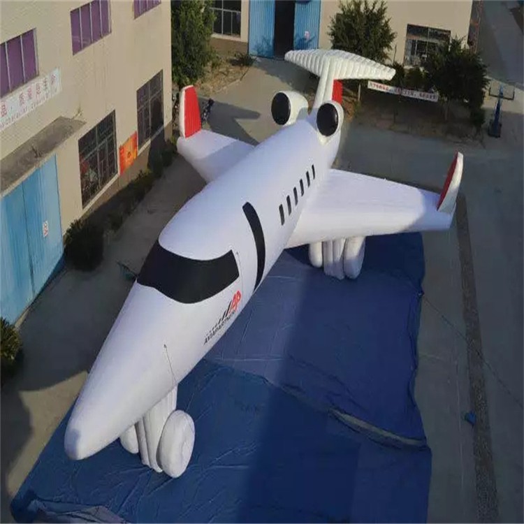 泰安充气模型飞机